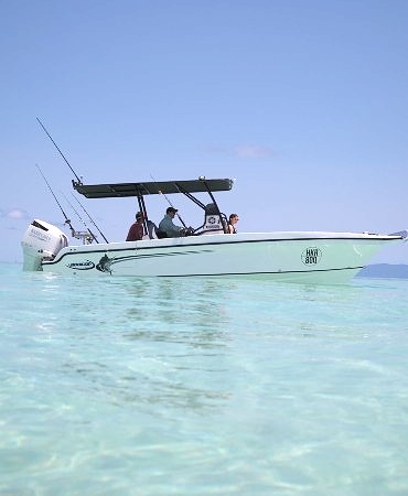 800 PRO FISHERMAN